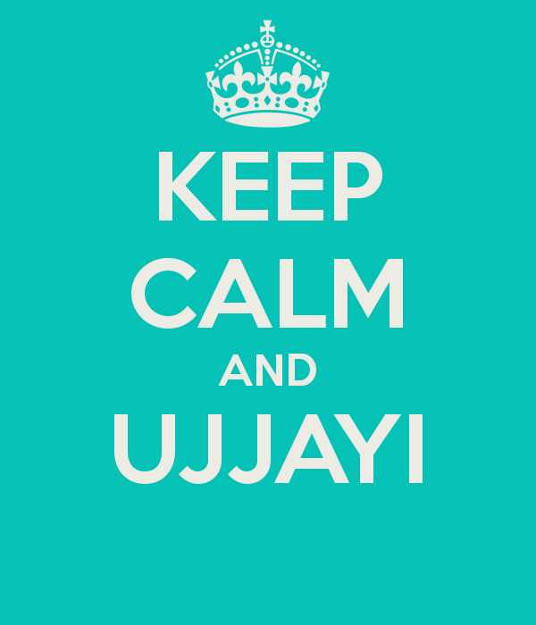 Ujjayi – The Whispered Breath – Moving Inward